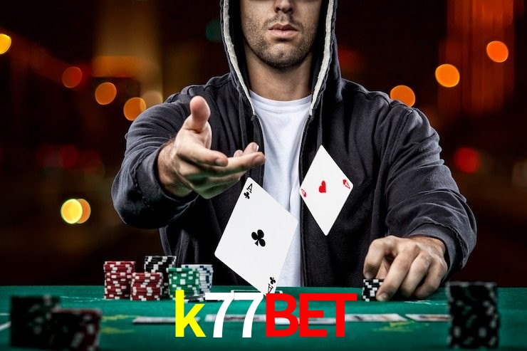 APP oficial da k77bet para mobile
