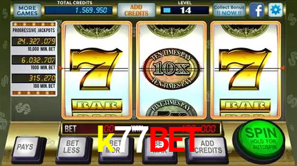 k77bet Pagamento Seguro SSL