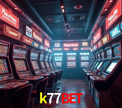 Plataforma k77bet - Cloud AWS Infrastructure