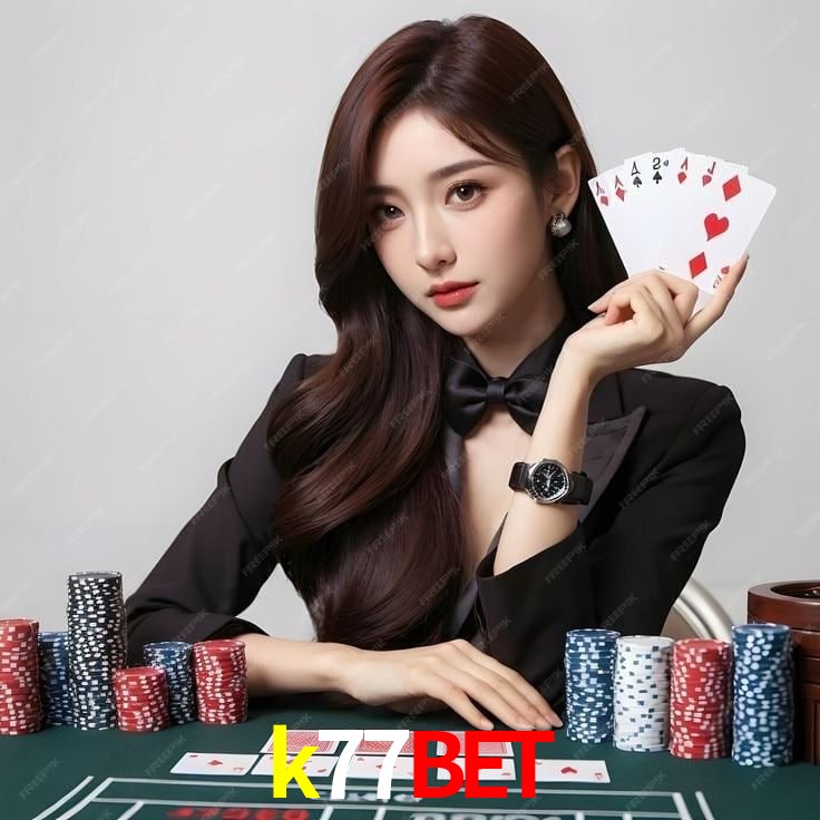 k77bet Licenciado Curaçao - Segurança SSL 256-bit