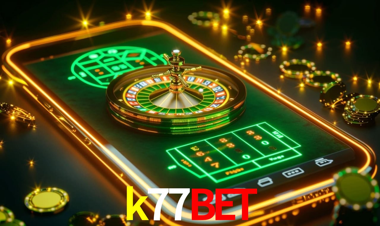 k77bet Instalar Logo 2