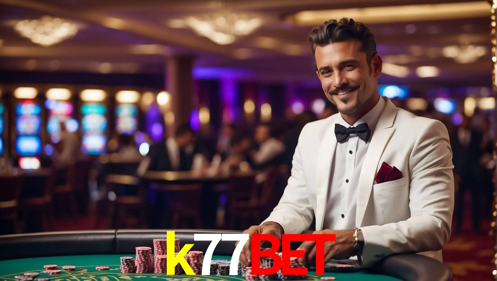 k77bet Certificado eCOGRA - Jogos Justos Auditados