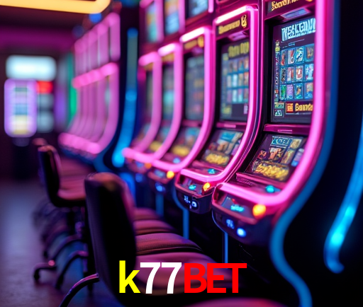 Slots k77bet - Giros Grátis Diários