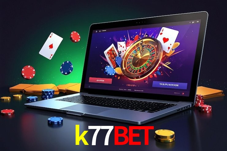 k77bet Segurança Logo 2