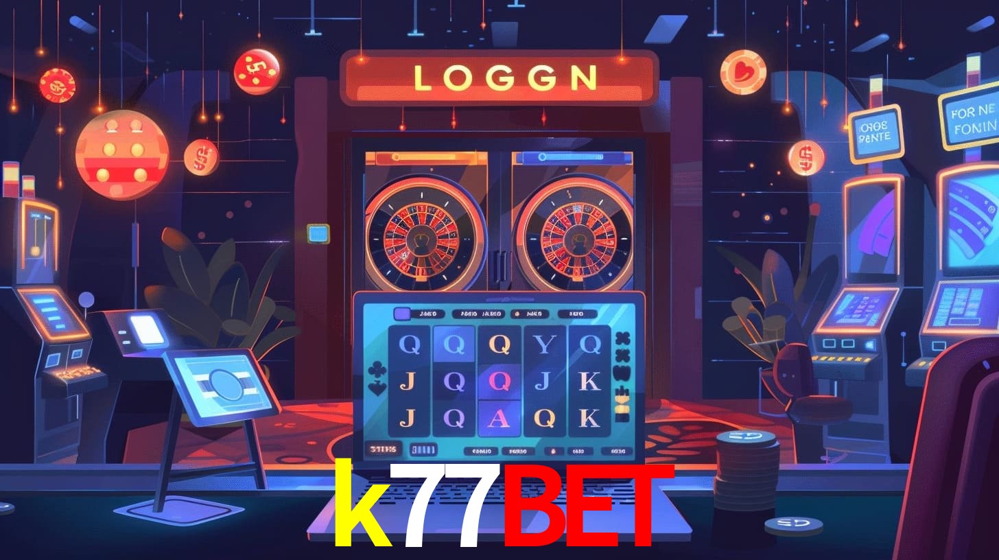 k77bet Segurança Logo 1